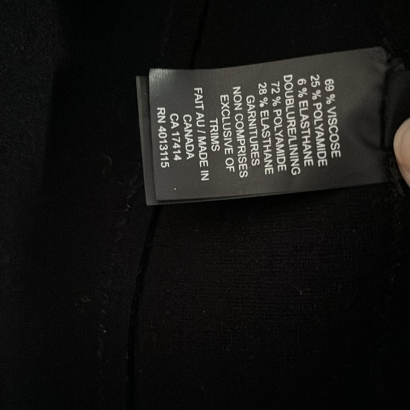 Marie Saint Pierre Malevitch Sleevless Coat - Picture 4 of 7